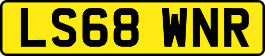 LS68WNR