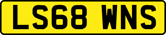 LS68WNS