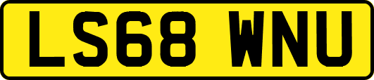 LS68WNU