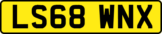 LS68WNX