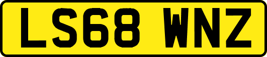 LS68WNZ