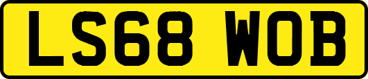 LS68WOB