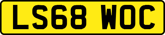 LS68WOC