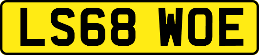 LS68WOE