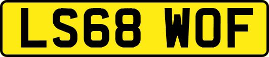 LS68WOF