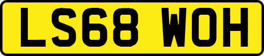 LS68WOH