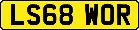 LS68WOR