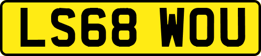 LS68WOU