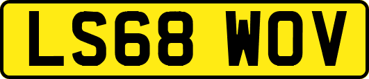 LS68WOV