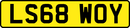 LS68WOY