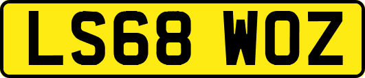 LS68WOZ
