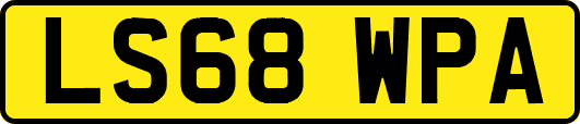 LS68WPA