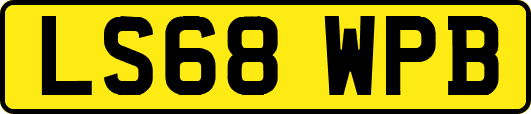 LS68WPB