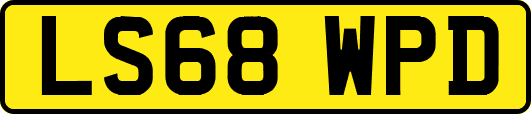 LS68WPD