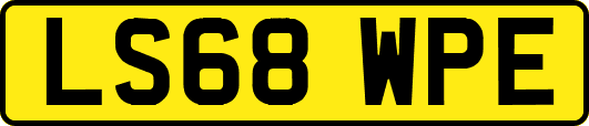 LS68WPE