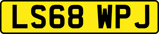 LS68WPJ
