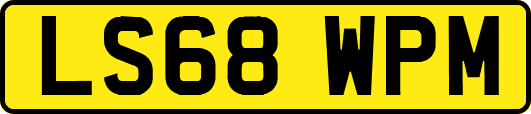 LS68WPM