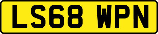 LS68WPN