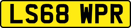 LS68WPR