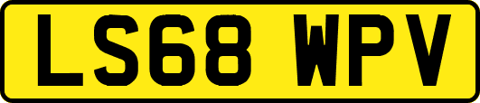 LS68WPV