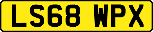 LS68WPX