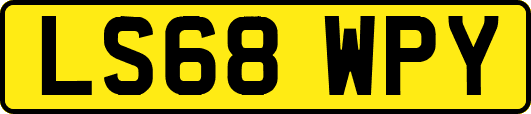 LS68WPY