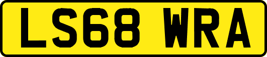 LS68WRA
