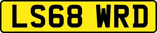 LS68WRD