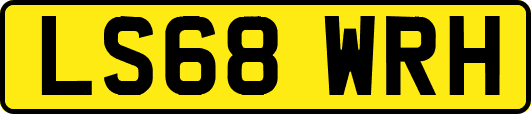 LS68WRH