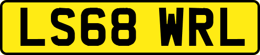 LS68WRL