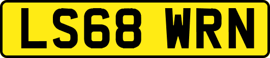 LS68WRN
