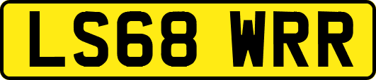 LS68WRR