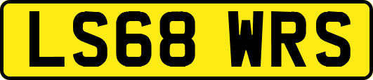 LS68WRS