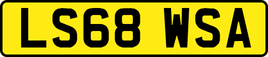 LS68WSA