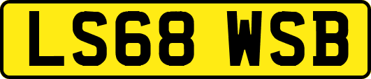 LS68WSB