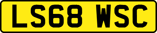 LS68WSC