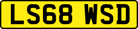 LS68WSD