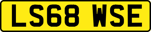 LS68WSE