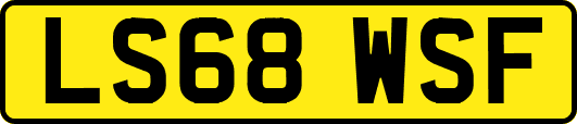LS68WSF
