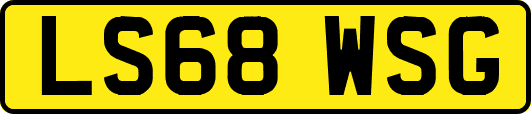 LS68WSG