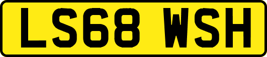 LS68WSH
