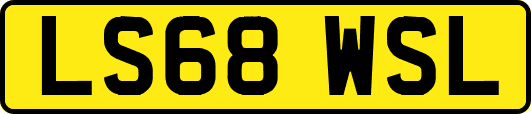 LS68WSL