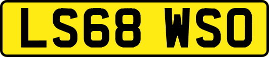 LS68WSO