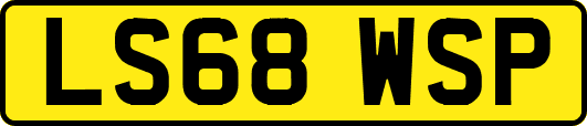 LS68WSP