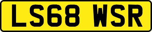 LS68WSR