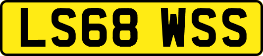 LS68WSS
