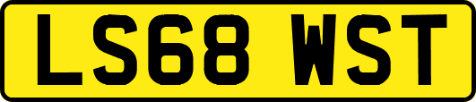 LS68WST