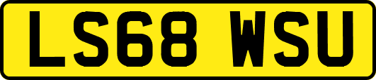 LS68WSU