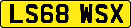 LS68WSX