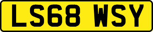 LS68WSY